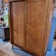 Armoire penderie vintage
