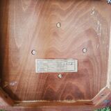 Set of 4 Czech Art Deco Chairs Ton, 1971, Up Zavody, Thonet