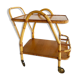Rattan dessert