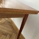 Scandinavian-style rectangular table