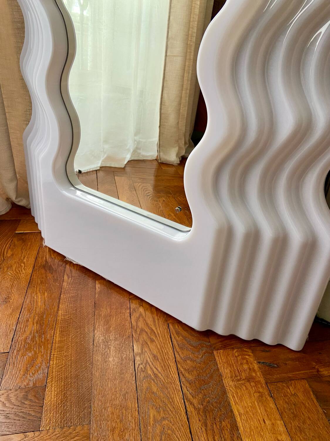 Ultrafragola mirror style