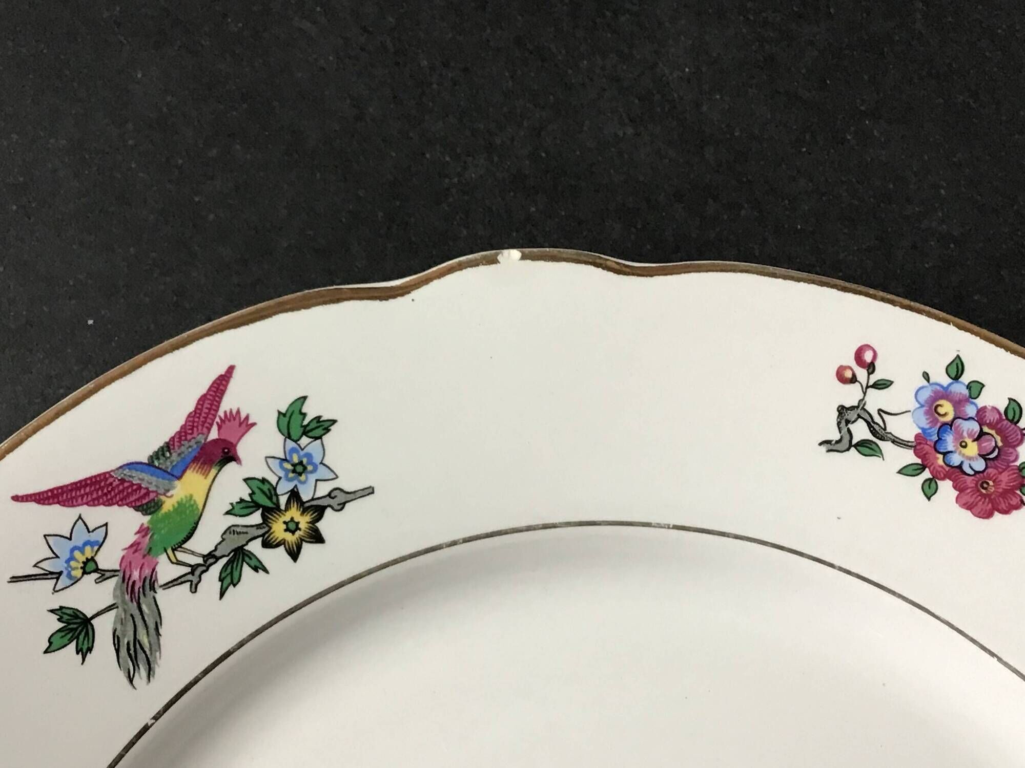 6 flat plates KG Lunéville Badonviller model Baléares