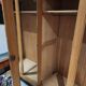 Vintage wardrobe