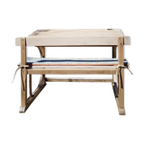 Vintage school desk