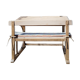 Vintage school desk