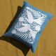 Embroidered Mexican cushion
