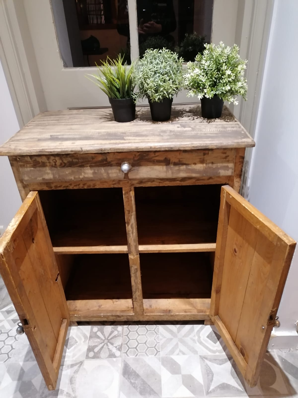 Buffet vintage