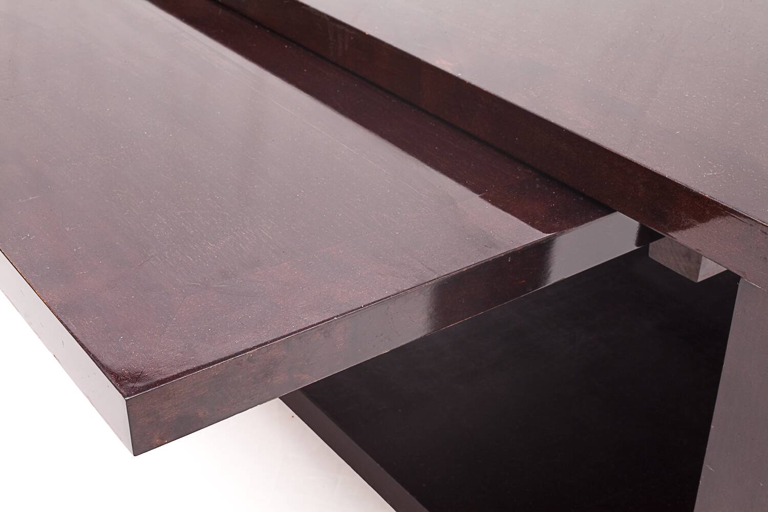 Coffee table by Hugues Chevalier