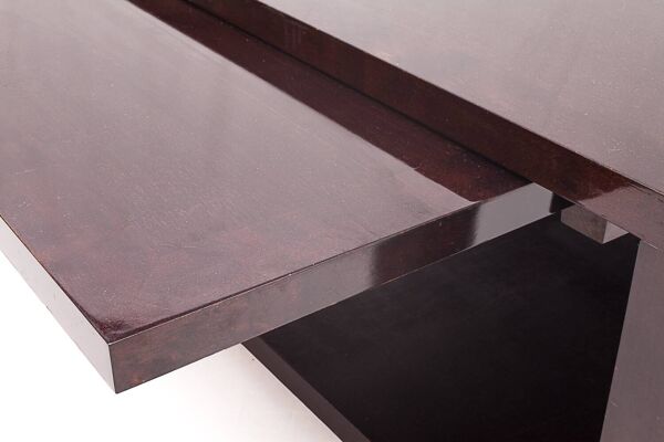 Table basse par Hugues Chevalier