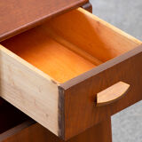 Vintage Scandinavian dresser 1960