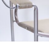 Belotti "green" model armchair produced by Alias