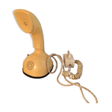 Téléphone Ericofon jaune, Ericsson