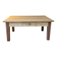 Table basse de ferme