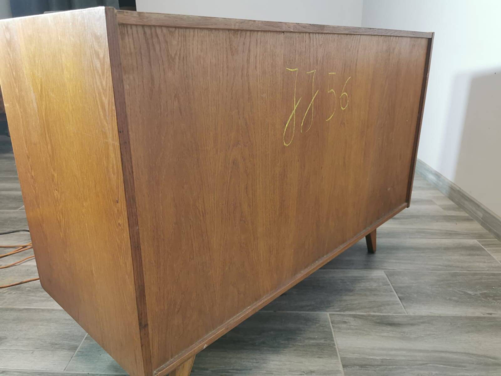 Sideboard by Jiri Jiroutek for Interior Prague, 1960s