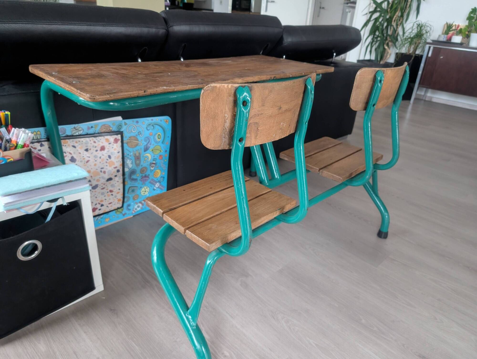 Vintage desk