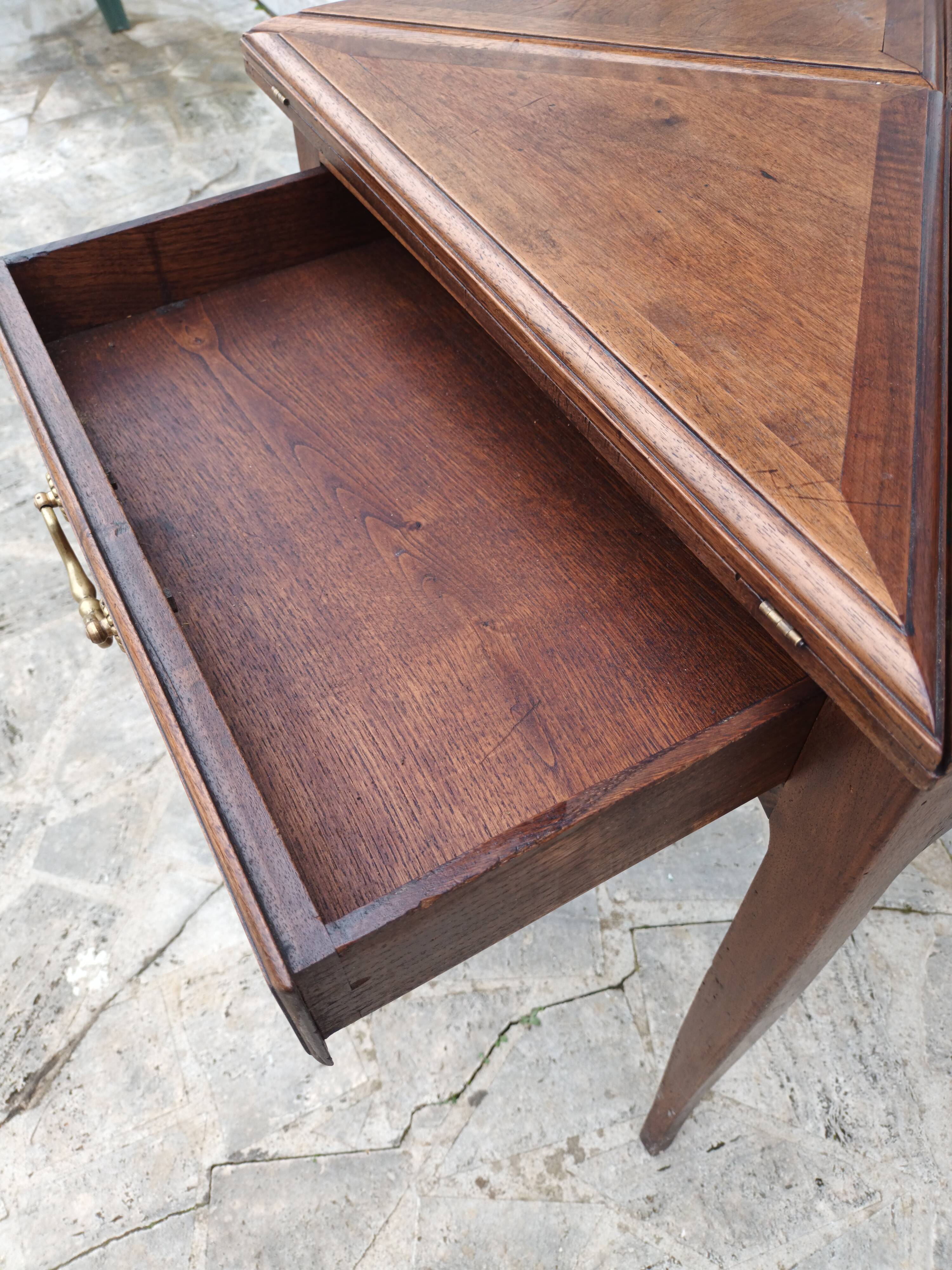 Games table