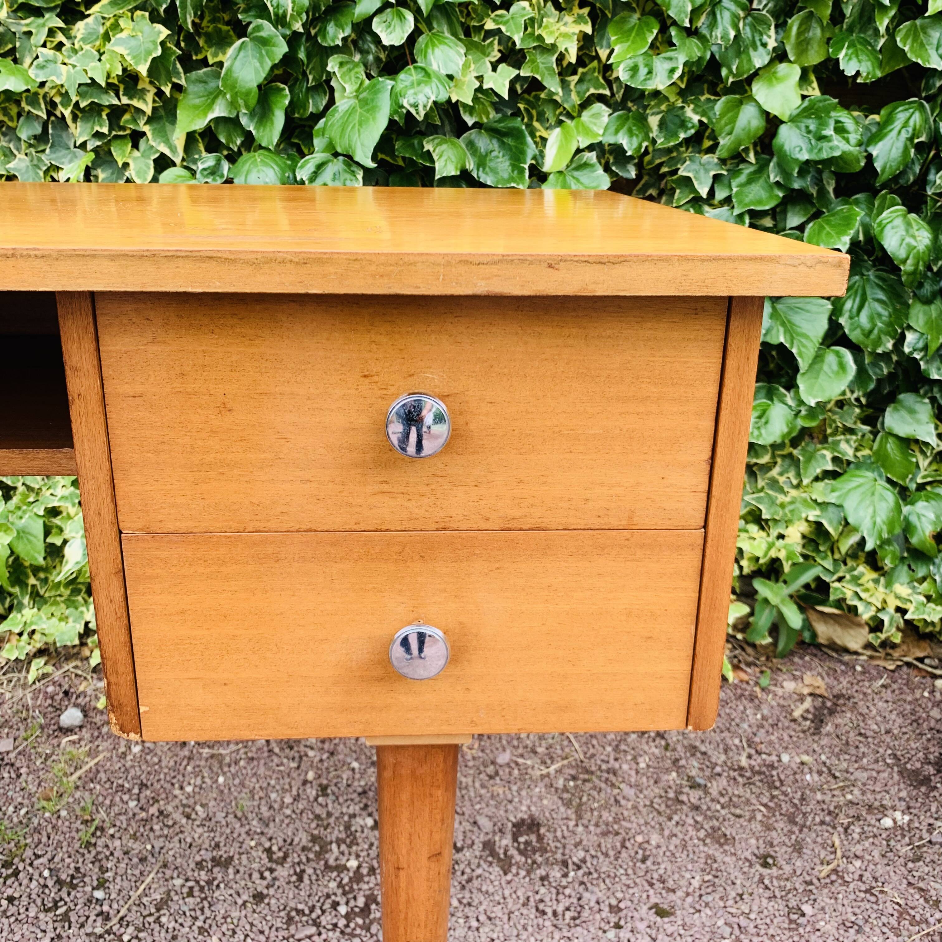 Vintage desk