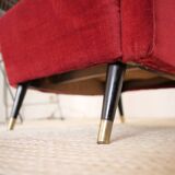 Italian armchair from the 1950s