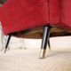 Italian armchair from the 1950s