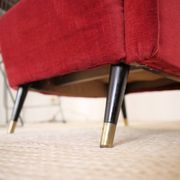 Italian armchair from the 1950s