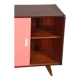 Commode vintage en chêne foncé par Jiri Jiroutek, modèle U-452, 1960