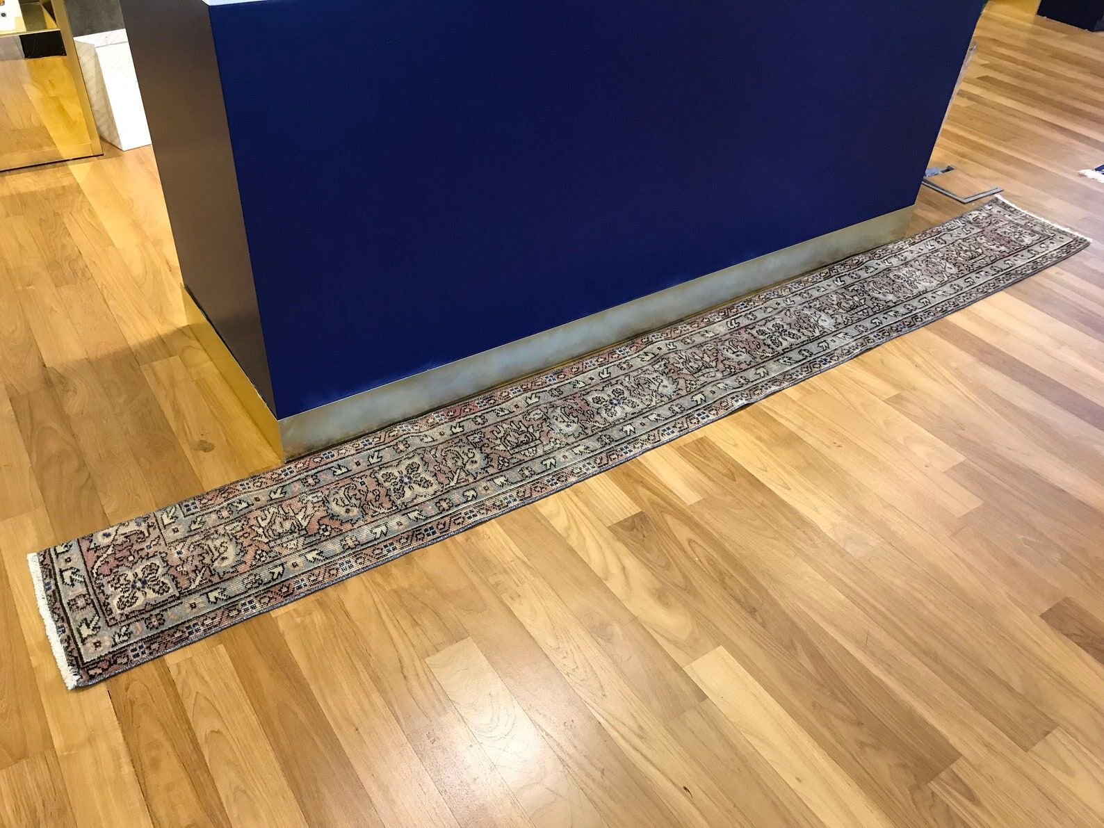 Narrow Hallway Rug, Office Runner