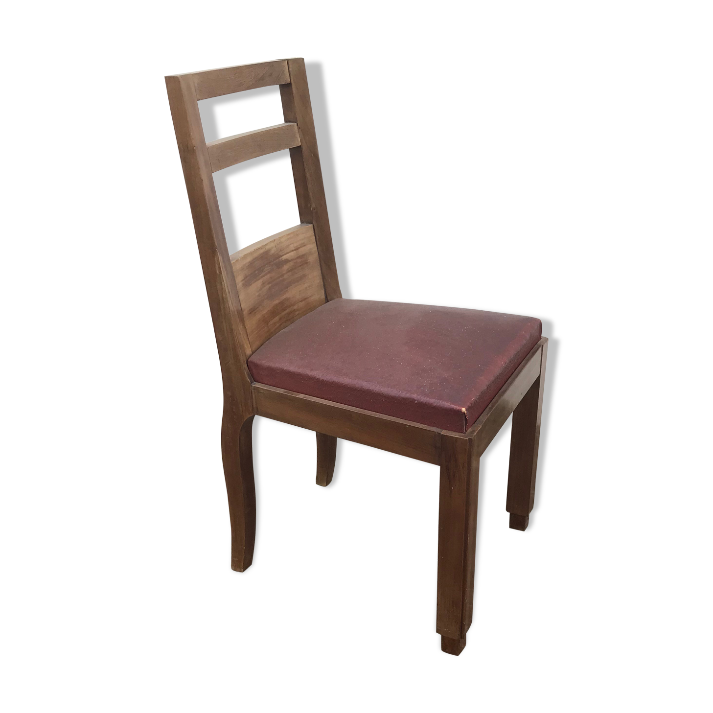 Art deco style salon chair, 1940