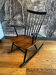 Rocking chair Roland Rainer Scandinavian