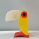 Toucan table lamp by Old Timer Ferrari 1968