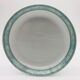 6 dessert plates and serving dish, graf von henneberg