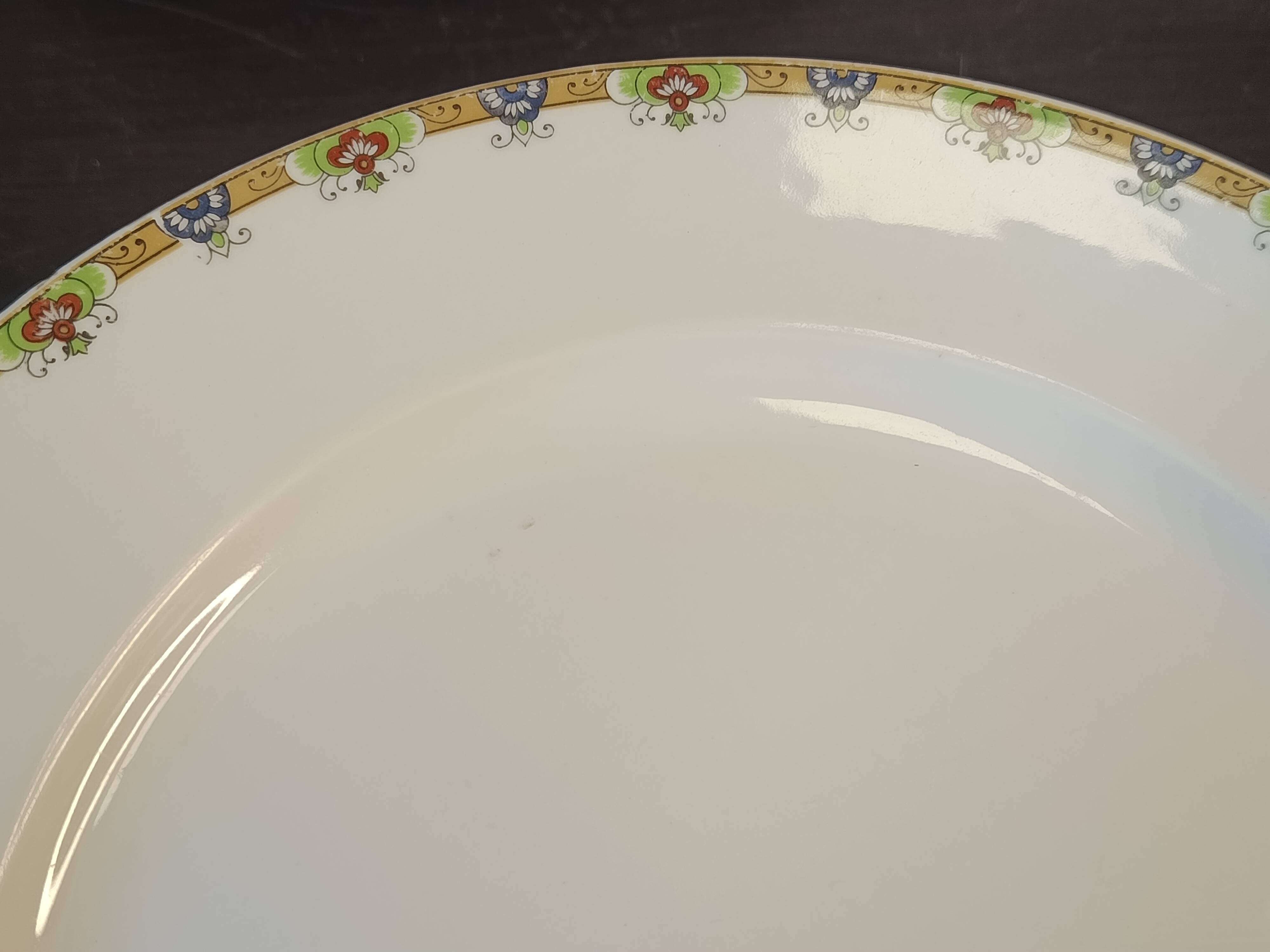 Art Deco table service A. Lanternier & Cie, 20 pieces, 1915