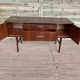 Small Scandinavian rosewood line
