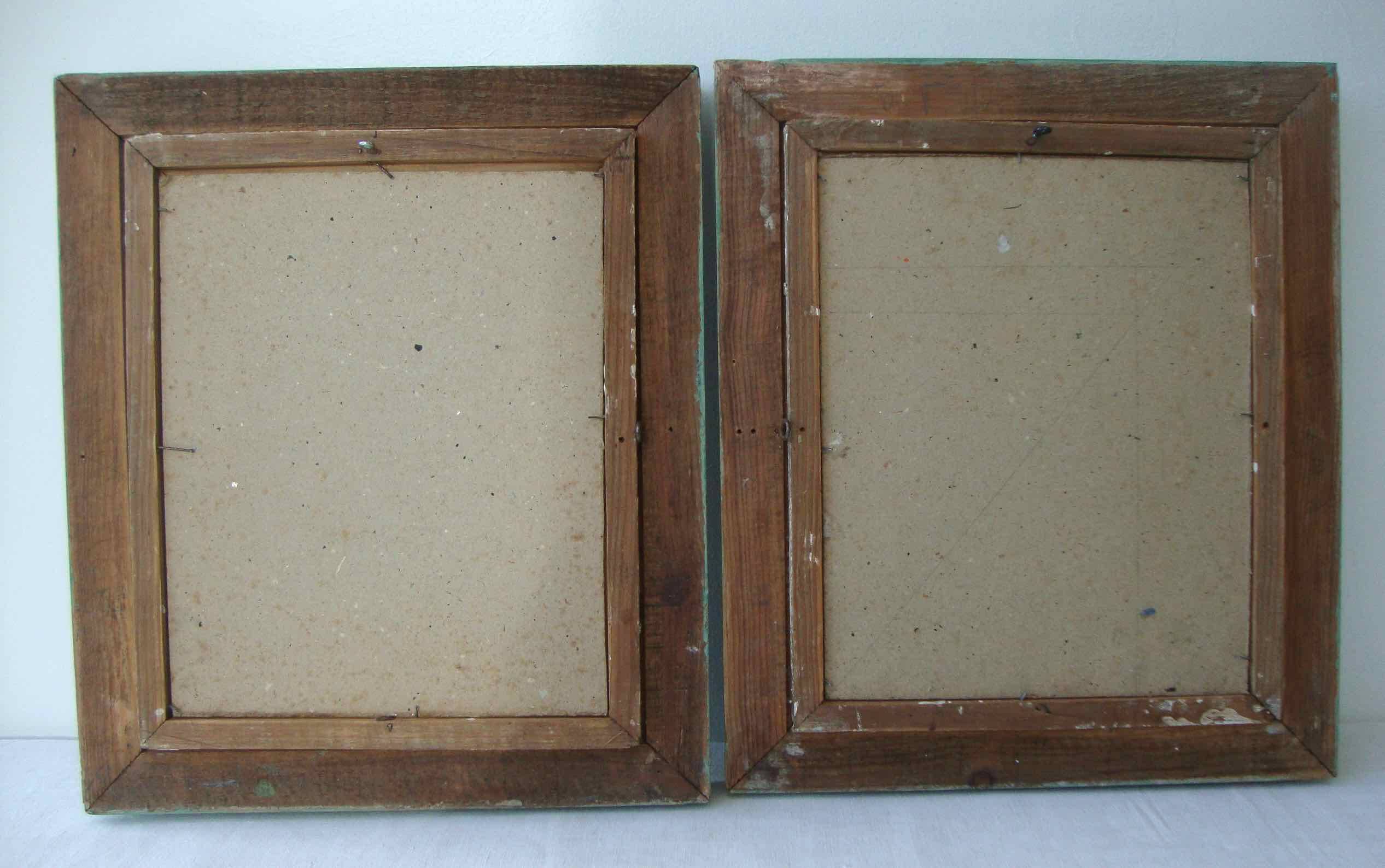 Portrait paintings 1960