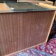 Modular vintage showcase library modernist style / Minvielle - 50s/60s