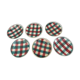 Givors vintage tile plate plates