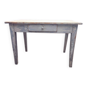 table basse de ferme