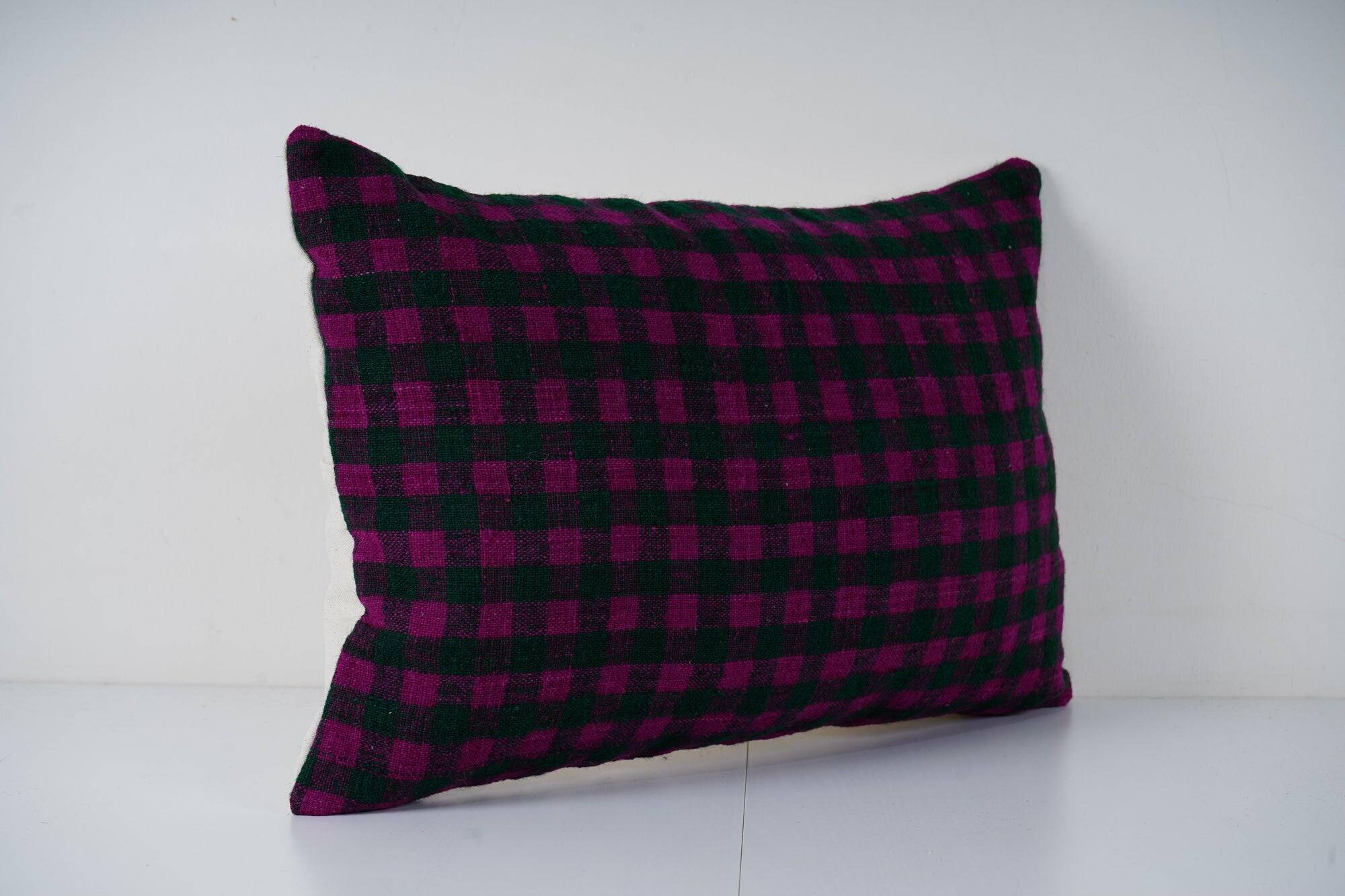 Vintage kilim cushion cover 41x61 cm