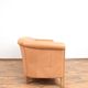 Mid-Century Danish Oak & Leather Sofa, 1970s.