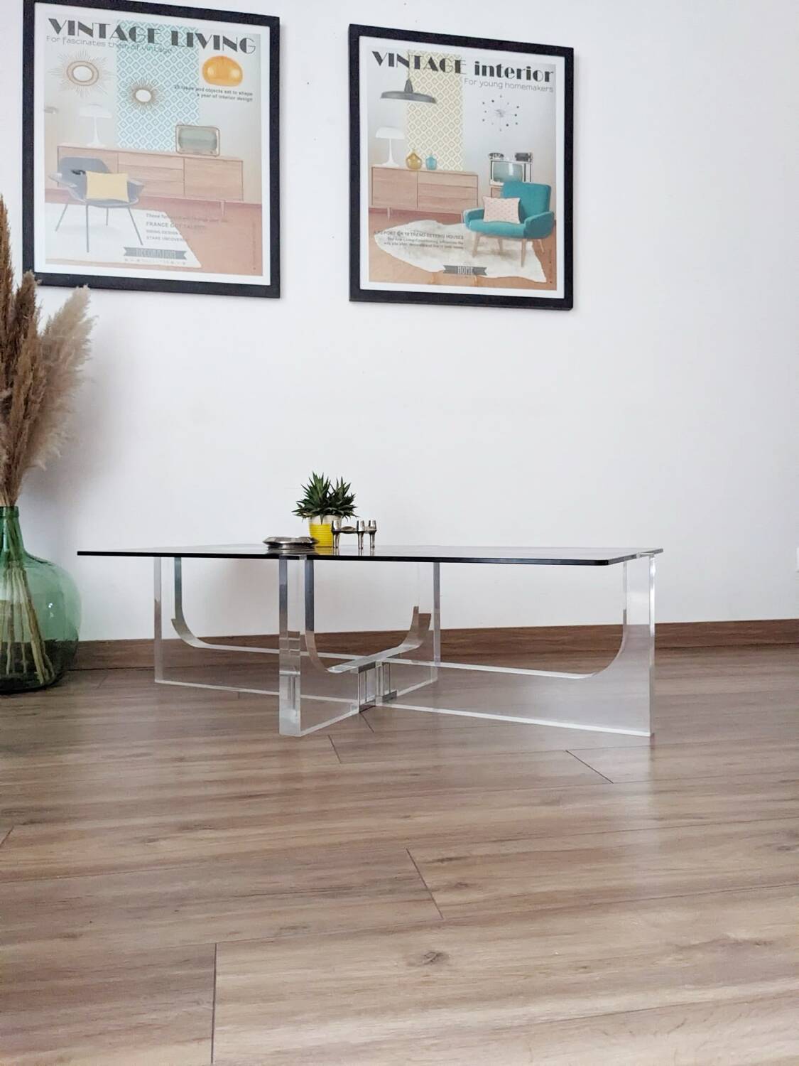 Roche Bobois coffee table