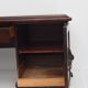 Vintage Desk in Walnut, 1920s