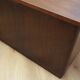Bureau danois en noyer, années 1960