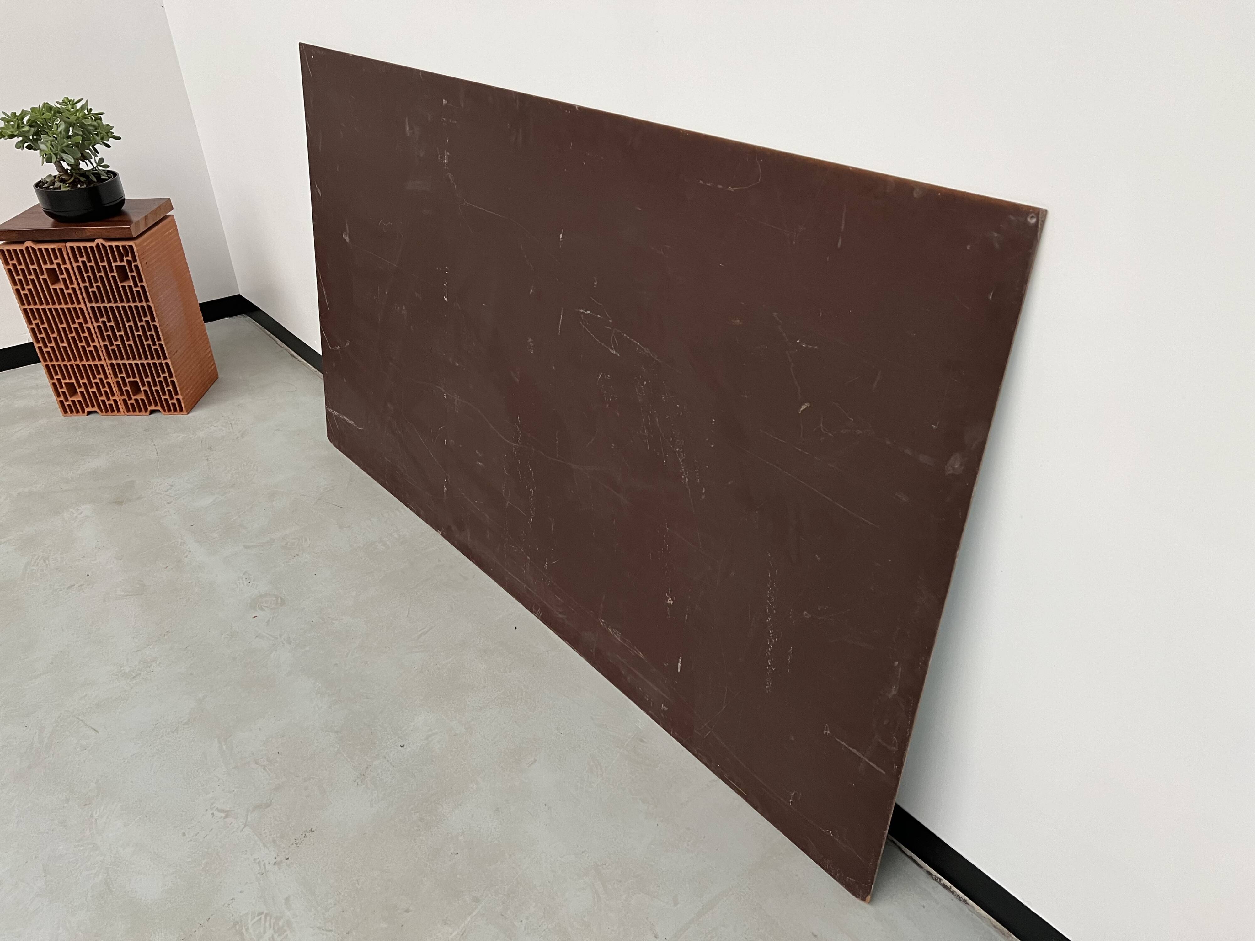 Former Air France planisphere published by Permalux