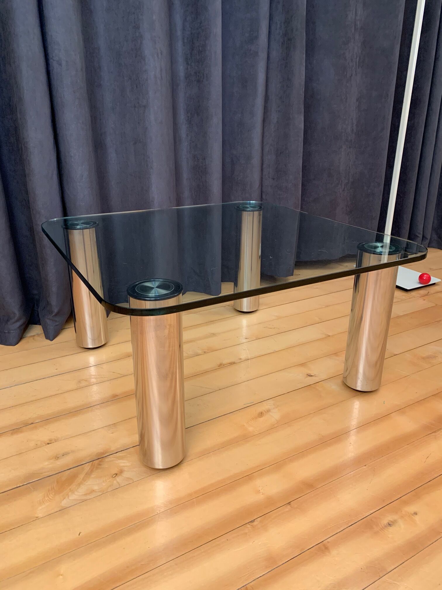 Marcuso coffee table by Marco Zanuso Zanotta Italy 1970s