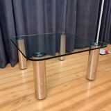 Marcuso coffee table by Marco Zanuso Zanotta Italy 1970s