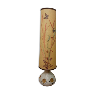 Accolay Lamp - Vintage Ceramic Sandstone Lamp