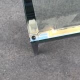 Paire de tables basse/bouts de canapé par Florence KNOLL