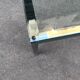 Paire de tables basse/bouts de canapé par Florence KNOLL