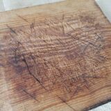 Wooden cutting board