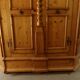 pine wardrobe