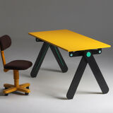 Heron table or desk by Paolo Parigi, Italy